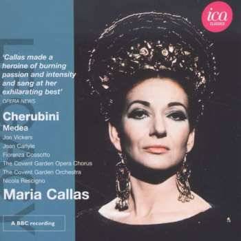 Amazon.co.jp: Cherubini: Medea: ミュージック
