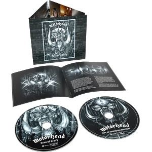 Universal Motörhead: Kiss Of Death (20th Anniversary Edition) - 2CD (094627)