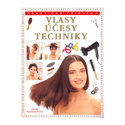 Vlasy, účesy a techniky