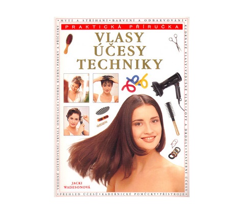 Vlasy, účesy a techniky