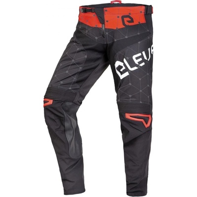 Eleveit X-TREME čierno-červeno-biele