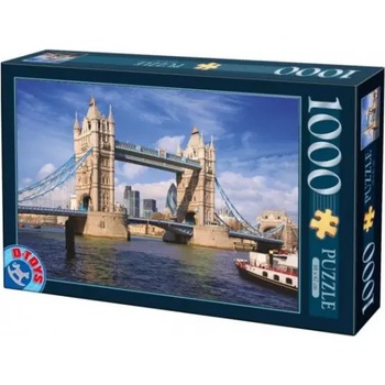 ROOVI - Puzzle Tower Bridge, London III - 1 000 piese