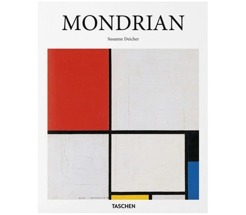 Mondrian Taschen Publishing