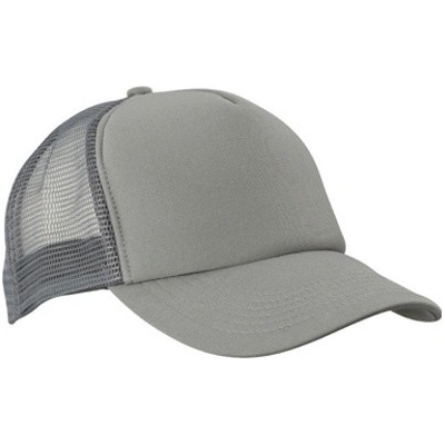 Myrtle beach sieťovaná MB070 Dark Grey