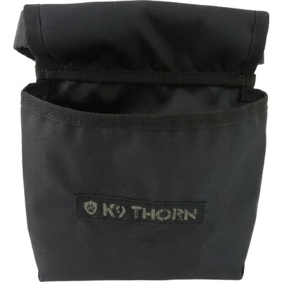K9 Thorn vrecko na pamlsky otvorené, s opaskom,