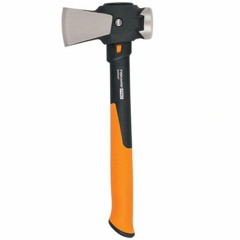 Fiskars Брадва Fiskars, Стомана, 36 см, 1, 1 кг, Черен/Оранжев (1062936) (1062936)