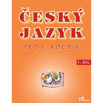 Český jazyk pro 5.ročník Hana Mikulenková