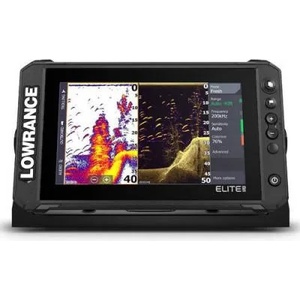Lowrance Elite-9 FS 3-В-1 (000-15693-001) Сонар за риболов
