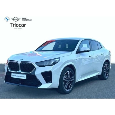 BMW X2 sDrive18d 110 kW