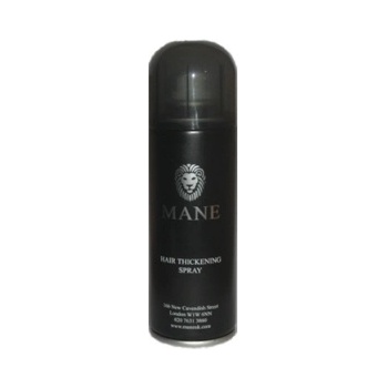 Mane sprej pro dodání hustoty řídnoucím vlasům Tmavě hnědá (Dark Brown) 200 ml