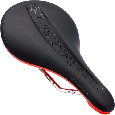 Peaty's Monarch Ti-Mx red