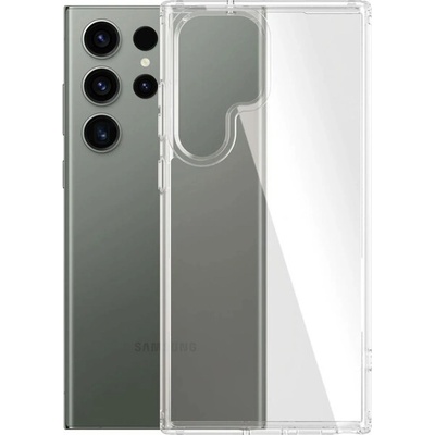 PanzerGlass HardCase - mobilný telefón - termoplastický polyuretán TPU - priehľadná