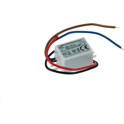 T-LED, LED zdroj 12V 6W IP67