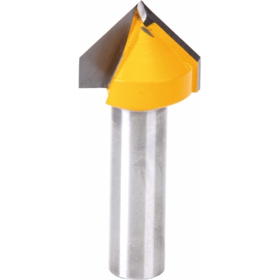 Fréza na „V“ drážku 25,4 × 19/12 mm (90°) 082544