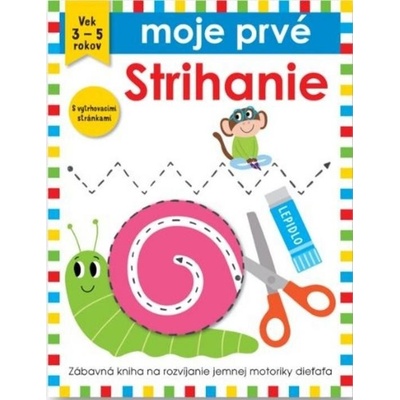 Svojtka SK Moje prvé Strihanie