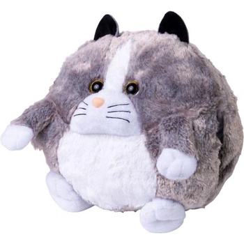 Cozy Noxxiez HW725 Котка - затопляща плюшена възглавница 3 в 1