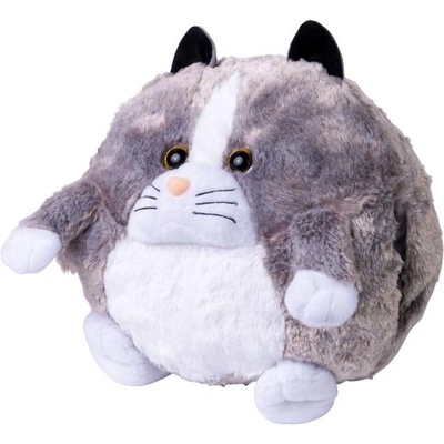 Cozy Noxxiez HW725 Котка - затопляща плюшена възглавница 3 в 1