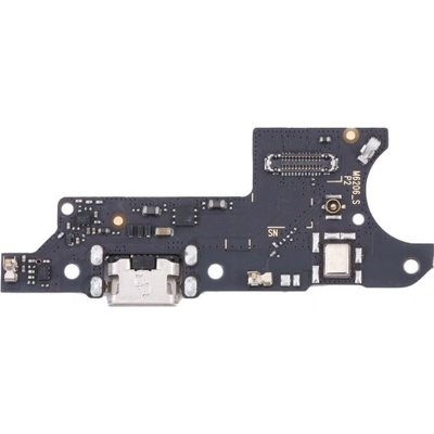 Doska nabíjania Motorola Moto G8 Power Lite - nabíjací konektor, mikrofón Variant:: Originál