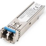 DIGITUS DN-81011 мрежов трансивърен модул Оптично влакно 1250 Мбит/с mini-GBIC/SFP 1310 nm (DN-81011)