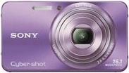 Sony Cyber-Shot DSC-W570 - Heureka.cz