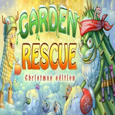 Игра Garden Rescue: Christmas Edition за PC Steam, Електронна доставка