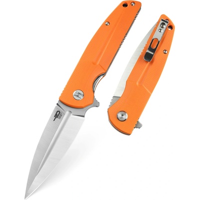 BESTECH "Fin" BG34B-1 Orange G10