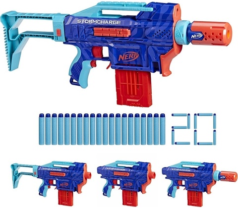 Nerf Elite 2.0 Stormcharge
