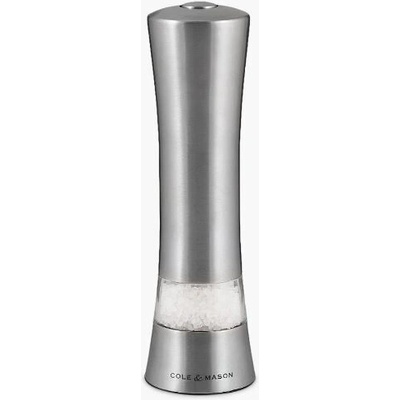 Cole&mason Електрическа мелничка за сол и пипер witney - 20, 6 см (h 312011)