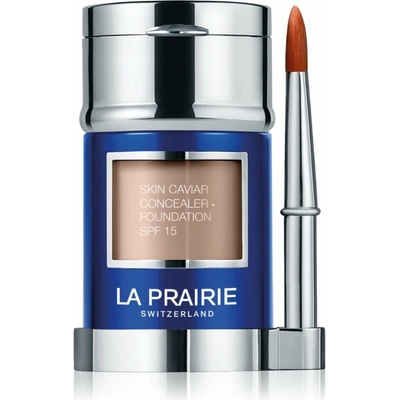 La Prairie Skin Caviar Concealer Foundation make-up a korektor SPF15 Pure Opal 30 ml