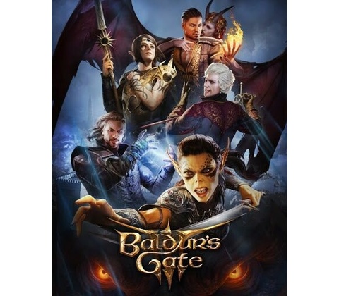 Baldurs Gate 3