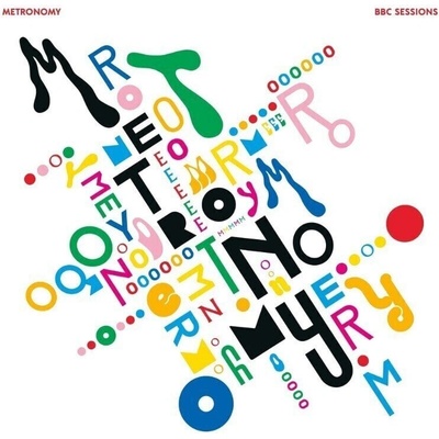 Metronomy (Band) - BBC Sessions (Limited Edition) (2 LP) (5056556146070)