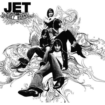 JET: GET BORN, LP