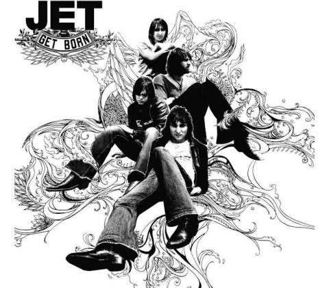 JET: GET BORN, LP