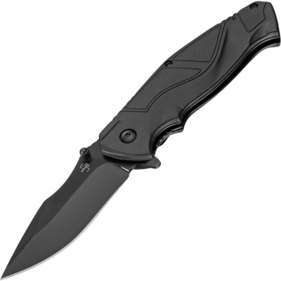 Böker Plus All Black Pro D2, FRP, Linerlock 01BP0054