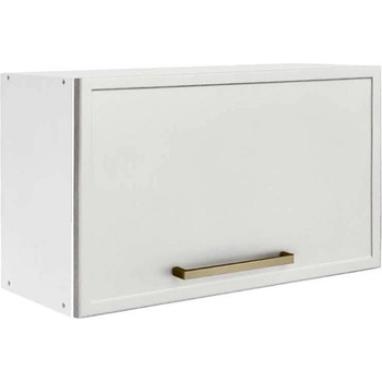 Matis Кухненски шкаф горен с една повдигаща врата alba vh 60/36 b бяло