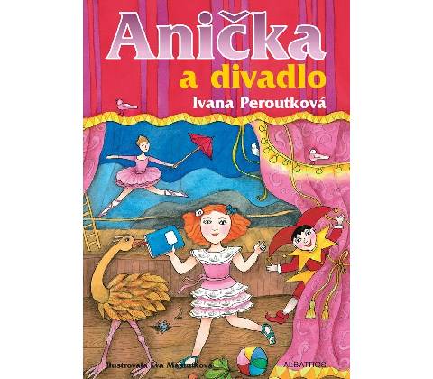 Anička a divadlo