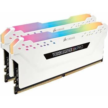 Corsair VENGEANCE RGB PRO 16GB (2x8GB) DDR4 3200MHz CMW16GX4M2C3200C16W