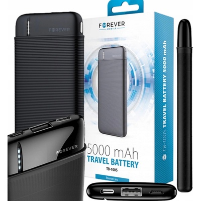 Forever TB-100S 10000mAh black