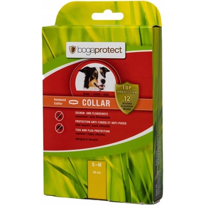 Bogaprotect Obojok pre psa Collar antiparazitný 60 cm
