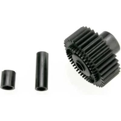 Traxxas Output gear, 33-tooth (1)/ spacers (2), TRX3984X (TRX3984X)