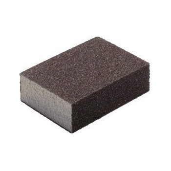 Ciret brúsna hubka P60 alu-oxi 100 x 70 x 25mm 93305310