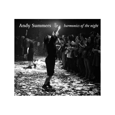 Andy Summers - Harmonics Of The Night LP