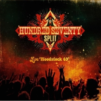 Live 'Woodstock 69' - Hundred Seventy Split CD