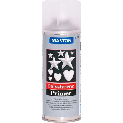MASTON POLYSTYRENE - Základ na polystyrén 400 ml