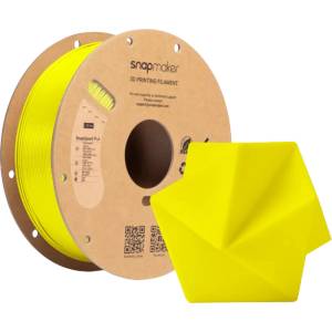 Snapmaker SnapSpeed PLA Bright Yellow (RFID) - 1, 75 mm / 1000 g (34112)