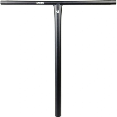 Řídítka UNION Uniq T 620mm černá – Zboží Dáma