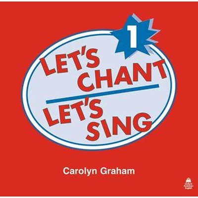 Let´s Chant, Let´s Sing 1 CD /1/