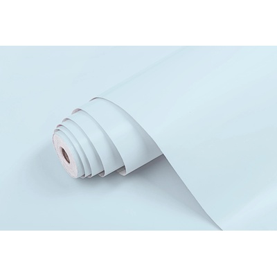 Patifix Самозалепващо фолио пастелно сино - ширина 45 см