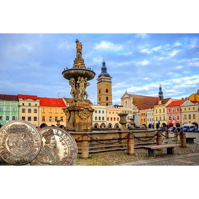 Tajemný příběh z Budějovic - historická venkovní úniková hra