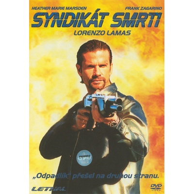 Syndikát smrti DVD